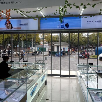 蘇州市PVC磁性自吸軟門簾透明軟門簾商場店鋪磁吸防塵軟門簾