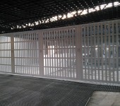 苏州市吴江区供应PVC伸缩折叠门，PVC隐形推拉滑动折叠门