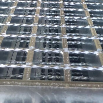 集水井格柵板G325格柵板沈陽熱鍍鋅格柵板廠家