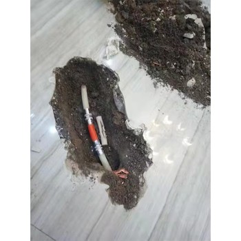 李遂暖氣漏水維修（查漏測漏）地暖打壓檢測電話