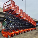 平谷廣場升降車出租（吊車、曲臂車）機(jī)械租賃電話