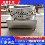 圓筒式家禽打油機工作效率