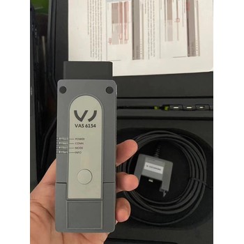 VAS6154奧迪大眾診斷儀5054AODIS工程師軟件支持升級更新