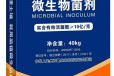 黑龙江微生物菌剂生根抗重GB20287微生物菌剂颗粒机播方便