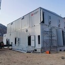 廠家支持定制35kv雙層國家電網預制艙高低壓設備艙拼接式預制艙