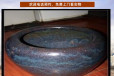 上海老陶瓷水缸回收，老瓷器画缸收购随时联系