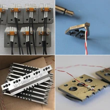 焊接頭熱壓頭哈巴焊頭熱壓哈巴頭