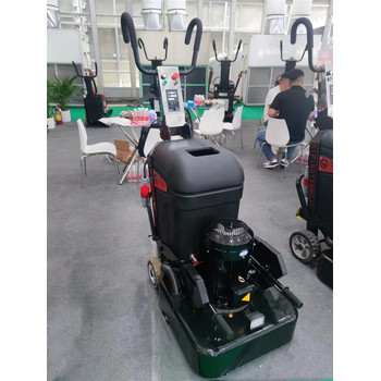 固化地坪研磨拋光機650型變頻水泥地面磨地機7.5kw石材打磨機