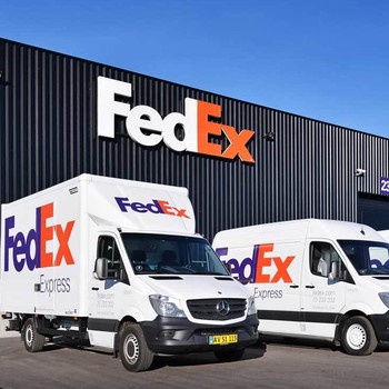 上海国际快递FEDEX-上海国际件-上海快递上门-青浦国际快件