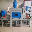 河北吳橋噴砂機械設(shè)備整套噴砂機械設(shè)備