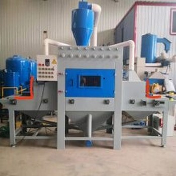 河北噴砂機(jī)械設(shè)備手動開放式噴砂機(jī)