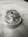 供應水箱管道蒸汽消聲加熱器消聲減震