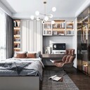 派樂滋全屋定制家具