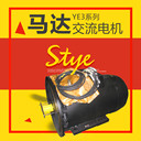 IE3/IE4歐標(biāo)電機(jī)YE3/YE4新國(guó)標(biāo)電機(jī)IY2E315L1-4-160kW馬達(dá)