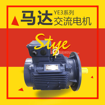 YE4/YE3冷却塔驱动马达Y2PF-200L-4-30KW电动机