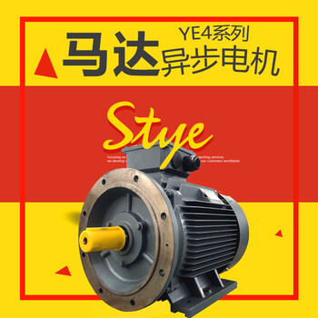 YE5系列GB18613-2020能效异步电动机200L1-2-30KW马达400V