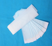 厂家定制生产培养皿纸塑自封袋消毒纸塑自封袋医用棉签