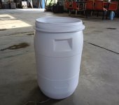 德州夏津县10吨塑料桶50升出口桶40升圆桶40kgun塑料桶
