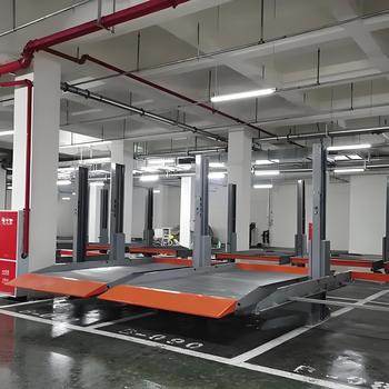 咸陽升降立體車位回收市場(chǎng)行情