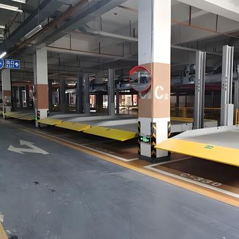 咸陽升降立體車位回收市場(chǎng)行情