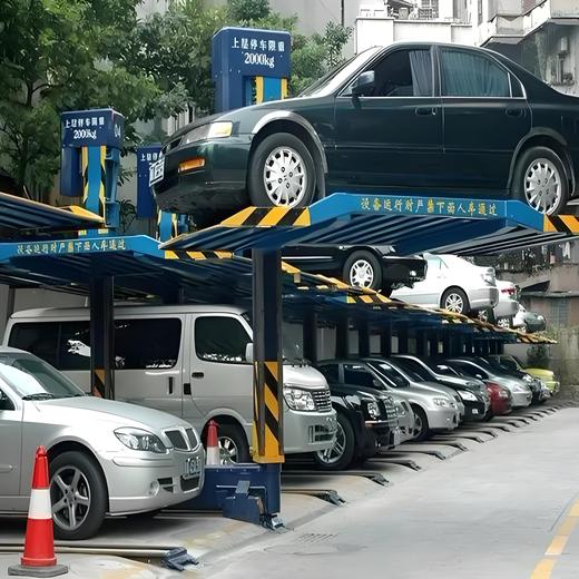 溫州回購立體車庫商家電話