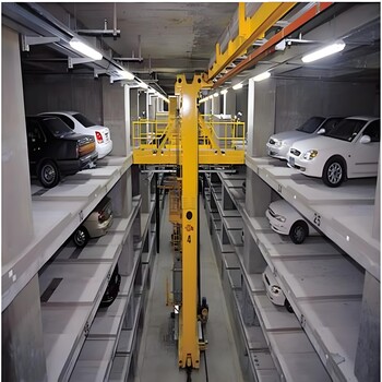煙臺兩層智能車位回收當天上門