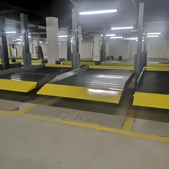 阿壩升降立體車位回收誠信經(jīng)營