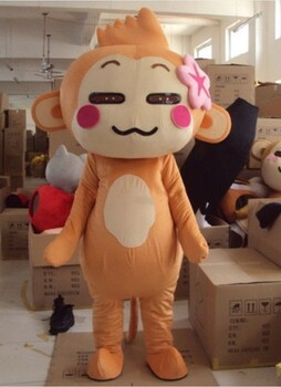 遼寧沈陽哪里有定做卡通人偶服裝的/公司服裝道具環(huán)保的