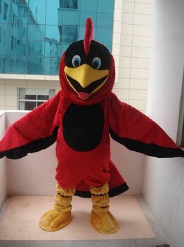 廣西南寧卡通人偶服裝定做多少錢/動物毛絨玩偶定制