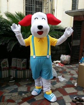 重慶卡通人偶服裝定做多少錢/品牌吉祥物品類多