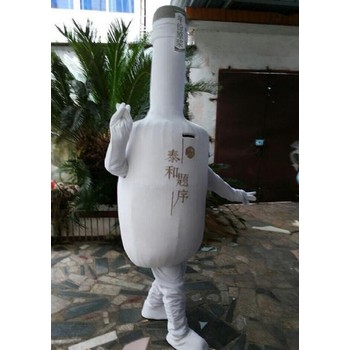 黑龍江哈爾濱卡通人偶服裝定制價格/社團毛絨娃娃品質高