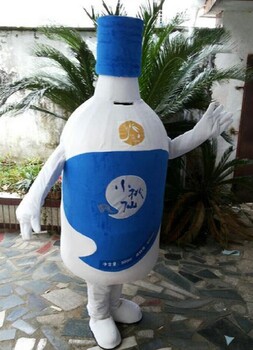黑龍江哈爾濱卡通人偶服裝定制價格/社團毛絨娃娃品質(zhì)高