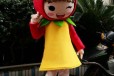 黑龙江哈尔滨卡通人偶服装制作什么价/个性毛绒娃娃定制