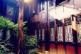  Chengdu Chinese style wooden windows_lattice wooden windows_antique window factory