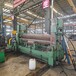 出售二手W11S-25X2500液壓上輥卷板機