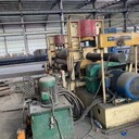 出售二手25×2500液壓上輥卷板機，帶預彎功能
