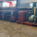 出售出租二手120×3米水平下調(diào)試卷板機，湖北鄂重產(chǎn)