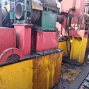 出售二手80×3米液壓上輥卷板機，雙驅動(dòng)減速機，自調110噸