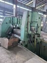 出售二手150噸龍門油壓機工作臺1.6X8米3800一噸過磅