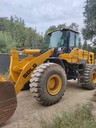 二手臨工956裝載機(jī)二手5T鏟車先導(dǎo)出口版