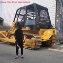 2024ShantuiSD22bulldozer新款履帶式二手220推土機(jī)