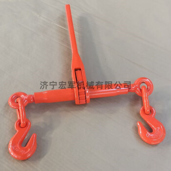 宏軍1/2棘輪拉緊器煤礦用杠桿式棘輪拉緊器手扳緊線器