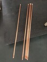 石油化工項目銅覆鋼連鑄銅覆鋼接地器材