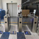 防靜電閘機(jī)靜電檢測(cè)閘機(jī)靜電門禁系統(tǒng)三輥閘擺閘翼閘