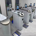 ESD防靜電翼閘ESD防靜電閘機(jī)門禁系統(tǒng)智能翼閘門禁系統(tǒng)安裝