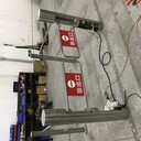 圓柱擺閘人臉識別速通門商場單向感應(yīng)門超市閘機寫字樓速通門