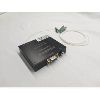 微型摻鉺光纖放大器50mW大飽和功率為26dBm