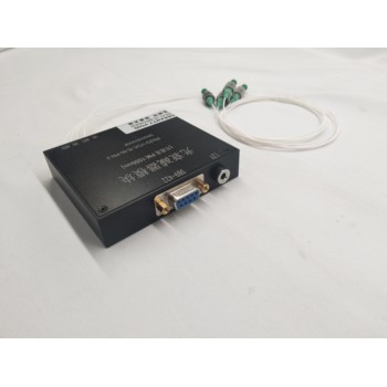 陣列MEMS光開關4x3