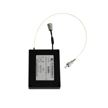 3KHz窄線寬光纖激光器