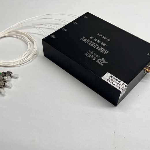 機械式1X20路保偏光開關模塊